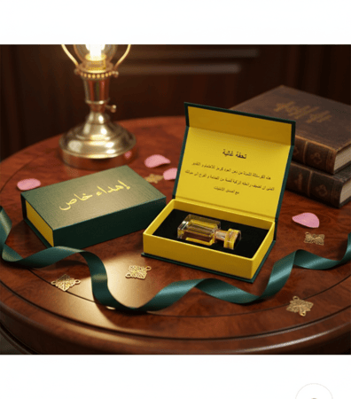 كرستاله ربع توله[ فارغ ] مربع هارد كفر كتب عليها إهداء خاص مع الكيس