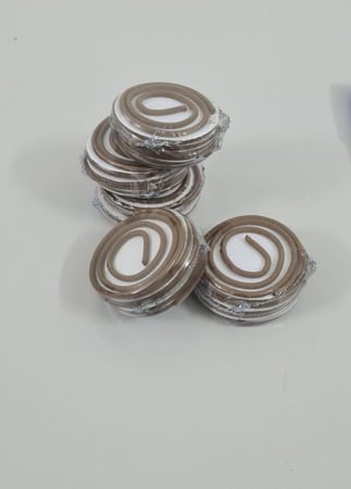 أعواد مروكي vip حلزوني - الشدة