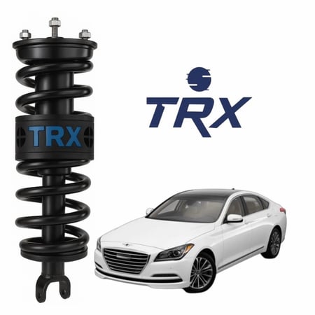 جلد امتصاص صدماتTRX جنسس G80