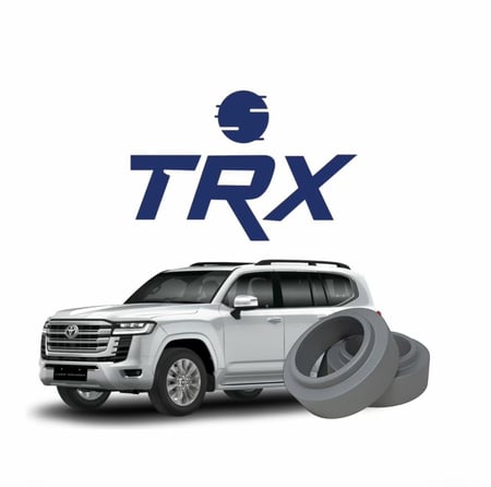 كعكات ترفيع لاندكروزر