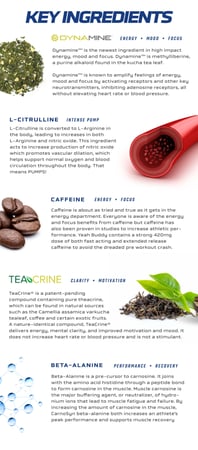 RC YEAH BUDDY CHEERY LIMEADE 240G, 30 SERV