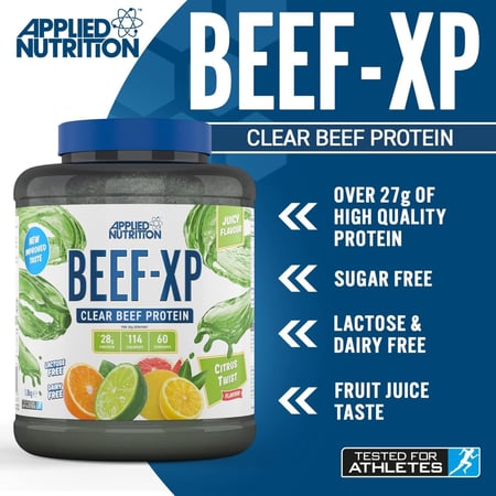 APPLIED BEEF-XP CITRUS TWIST 1.8KG