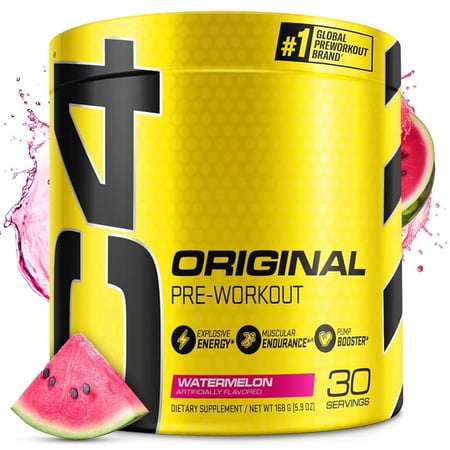 CELLUCOR C4 ORIGINAL WATERMELON 30 SERV