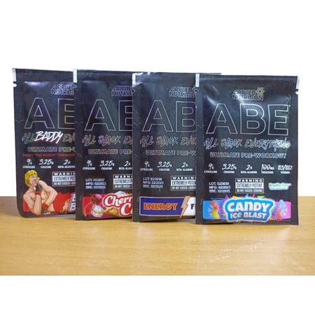 APPLIED SAMPLE ABE CANDY ICE BLAST 12.5 G