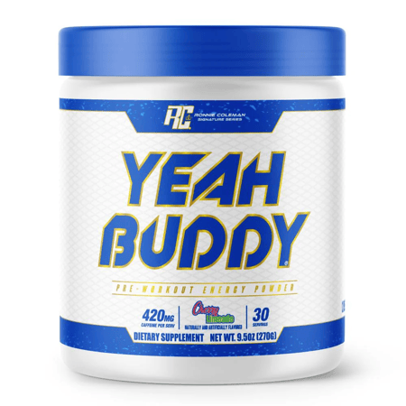 RC YEAH BUDDY CHEERY LIMEADE 240G, 30 SERV