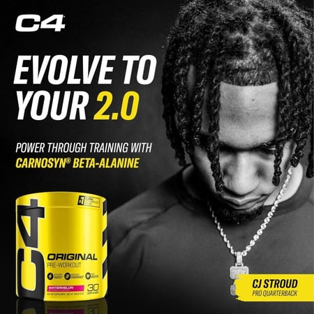 CELLUCOR C4 ORIGINAL WATERMELON 30 SERV