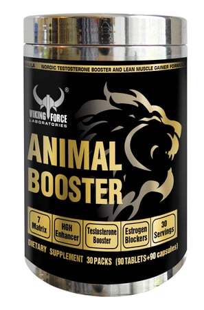 VIKING ANIMAL BOOSTER 30 SERV 30 PACKS