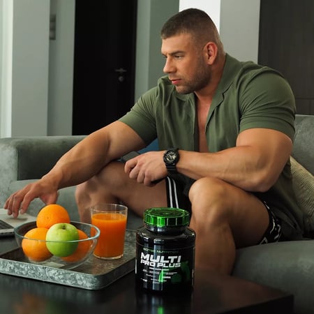 SCITEC MULTI PRO PLUS 30 PACK