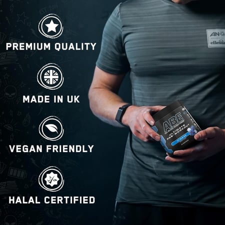 APPLIED ABE ENERGY FLAVOUR 375G