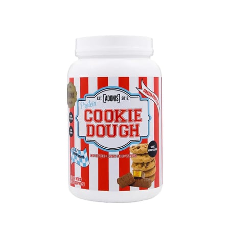 ADONIS COOKIE DOUGH CHOC HONEYCOMB 1KG