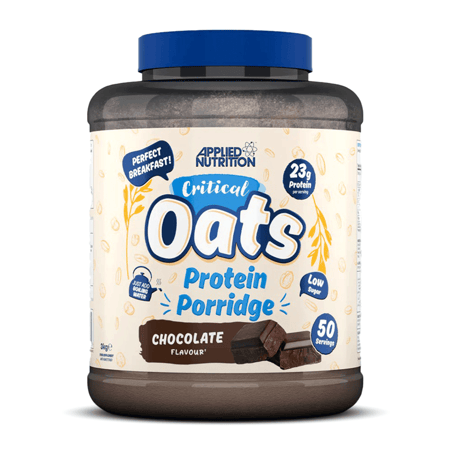 APPLIED CRITICAL OATS PROTEIN PORRIDGE CHOCOLATE 3KG