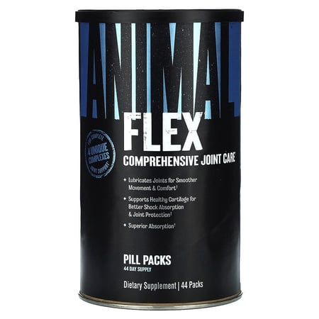 UNIVERSAL ANIMAL FLEX 44 PACKS