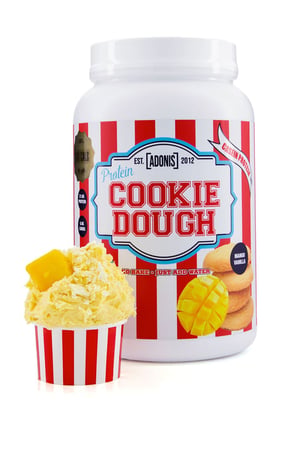 ADONIS COOKIE DOUGH MANGO VANILLA 1KG