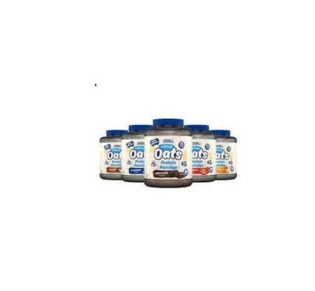 APPLIED CRITICAL OATS PROTEIN PORRIDGE CHOCOLATE 3KG