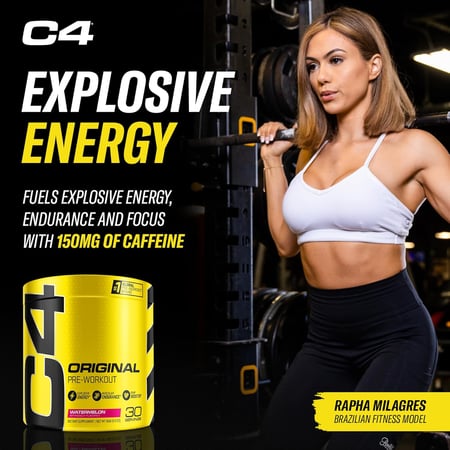 CELLUCOR C4 ORIGINAL WATERMELON 30 SERV