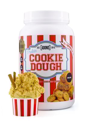 ADONIS COOKIE DOUGH BAKLAVA 1KG