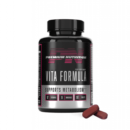 PN VITA FORMULA MULTIVITAMINE 90 TABS