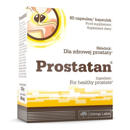 OLIMP PROSTATAN 60 CAPS