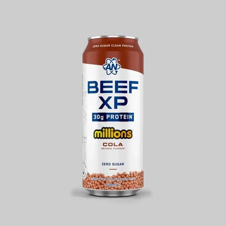 APPLIED BEEF XP CAN COLA 500ML