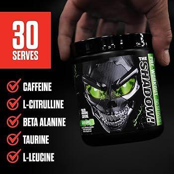 JNX SPORTS THE SHADOW PRE-WORKOUT WATERMELON 270 G