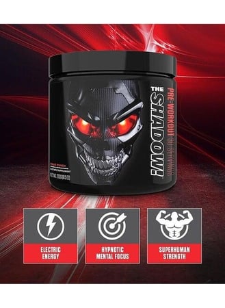 JNX SPORTS THE SHADOW PRE-WORKOUT WATERMELON 270 G