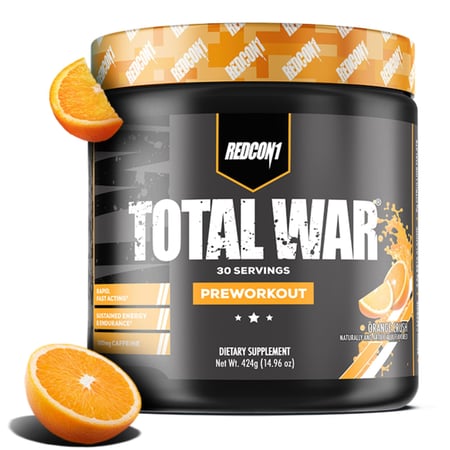 REDCON1 TOTAL WAR ORANGE CRUSH 30 SERV
