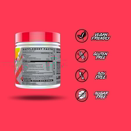 GHOST LEGEND V3 30SERV WATERMELON