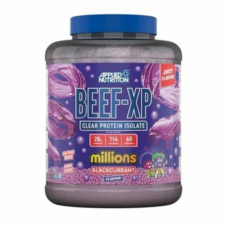 APPLIED BEEF-XP BLACKCURRANT MILLIONS 1.8KG