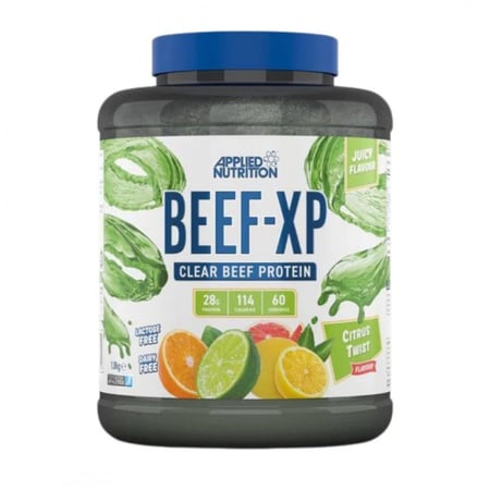 APPLIED BEEF-XP CITRUS TWIST 1.8KG