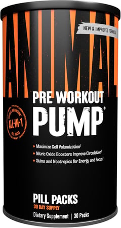 UNIVERSAL ANIMAL PUMP, 30 PACKS