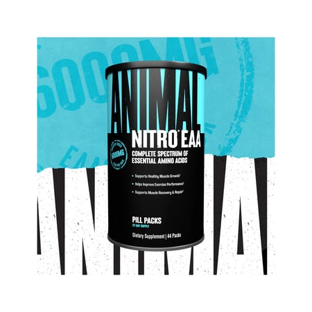 UNIVERSAL ANIMAL NITRO 44 PACKS