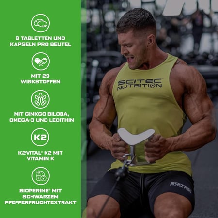SCITEC MULTI PRO PLUS 30 PACK