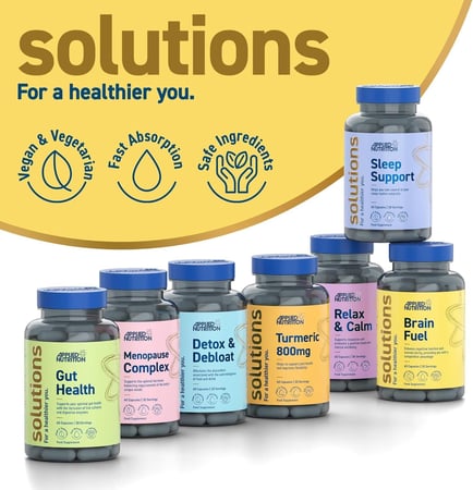 APPLIED SOLUTIONS GREENS + MULTIVITAMINS 60 CAPSULES