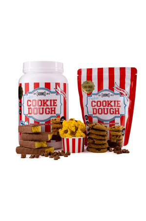 ADONIS COOKIE DOUGH CHOC HONEYCOMB 1KG