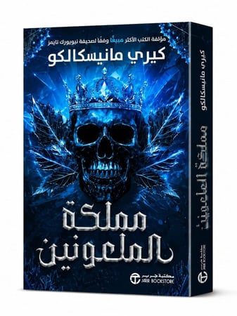 مملكة الملعونين - كيري مانيسكالكو
