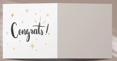 بطاقة مناسبات