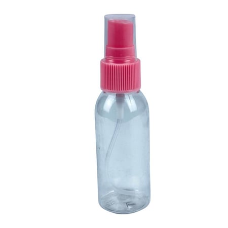 مجموعة عبوات بلاستيكية للسفر والاستخدام الشخصي