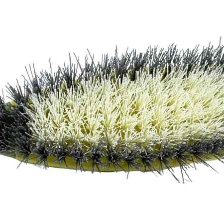 فرشاة تنظيف متعددة الاستعمال بمقبض مريح