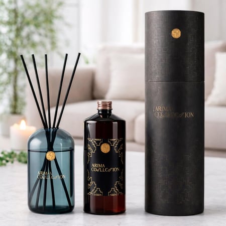 معطر اعواد فاخر اريما كوليكشن
