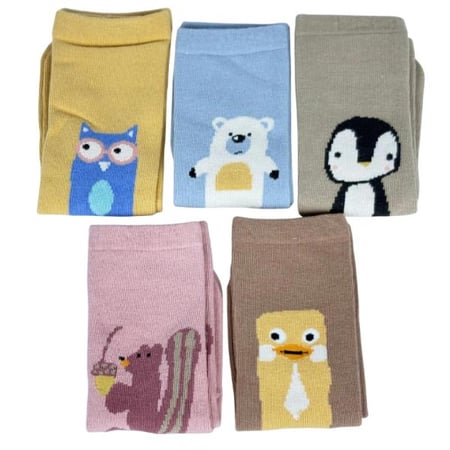 جوارب الأطفال الناعمة والمريحة