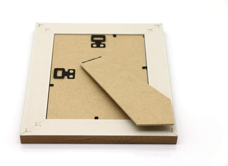 إطارات الصور 8x10 مع حصيرة وزجاج عالي الدقة