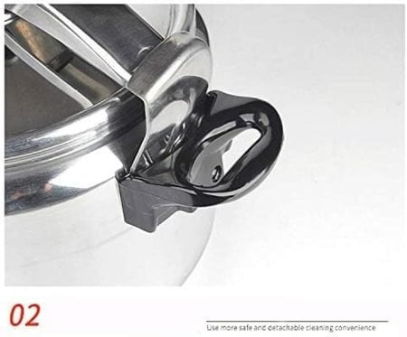 قدر ضغط ألمنيوم