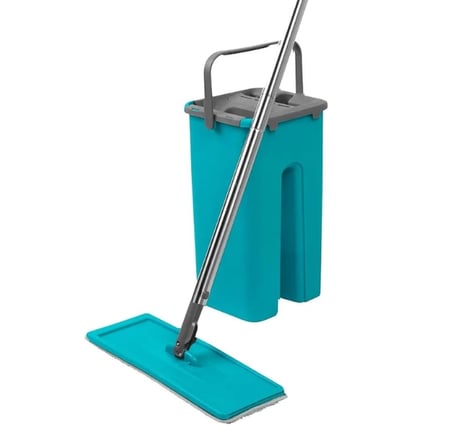 ممسحة دوارة