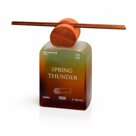 معطر اعواد فاخر بروائح الشاي الطبيعية