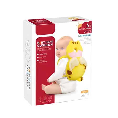 وسادة حماية من السقوط وسادة حماية رأس الطفل