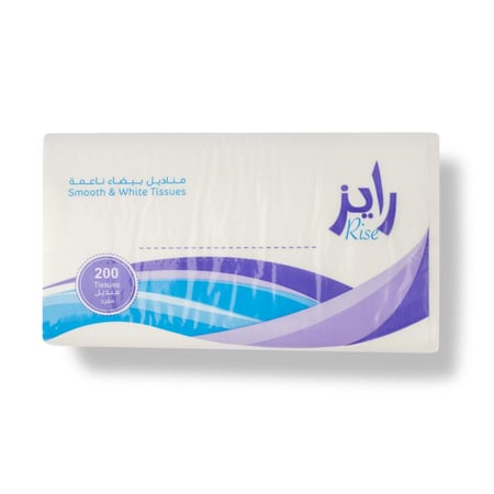 بكج التوفير ١ (مناديل رايز )