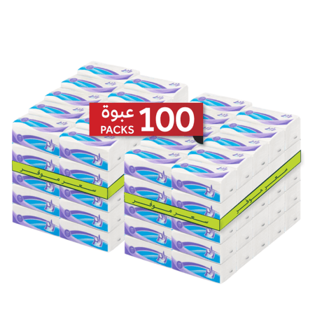 بكج التوفير ١ (مناديل رايز )
