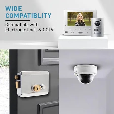 intercom Panasonic VL-SV74