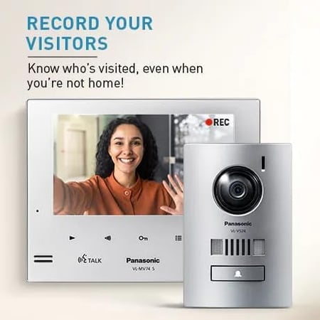 انتركم Panasonic VL-SV74