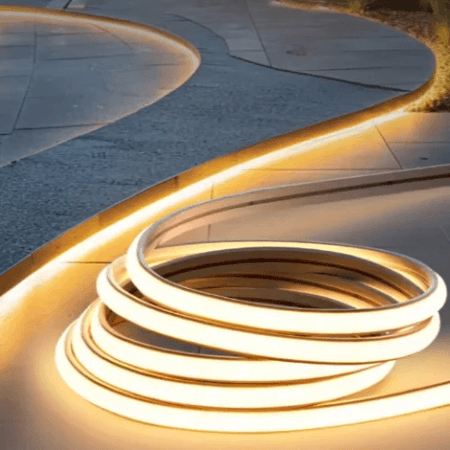 شريط إنارة مخفية واتر بروف